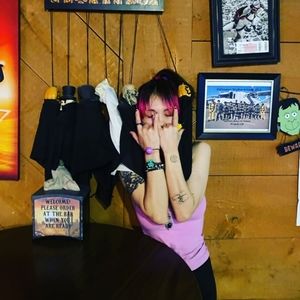 Meet your Posher, Alejandra